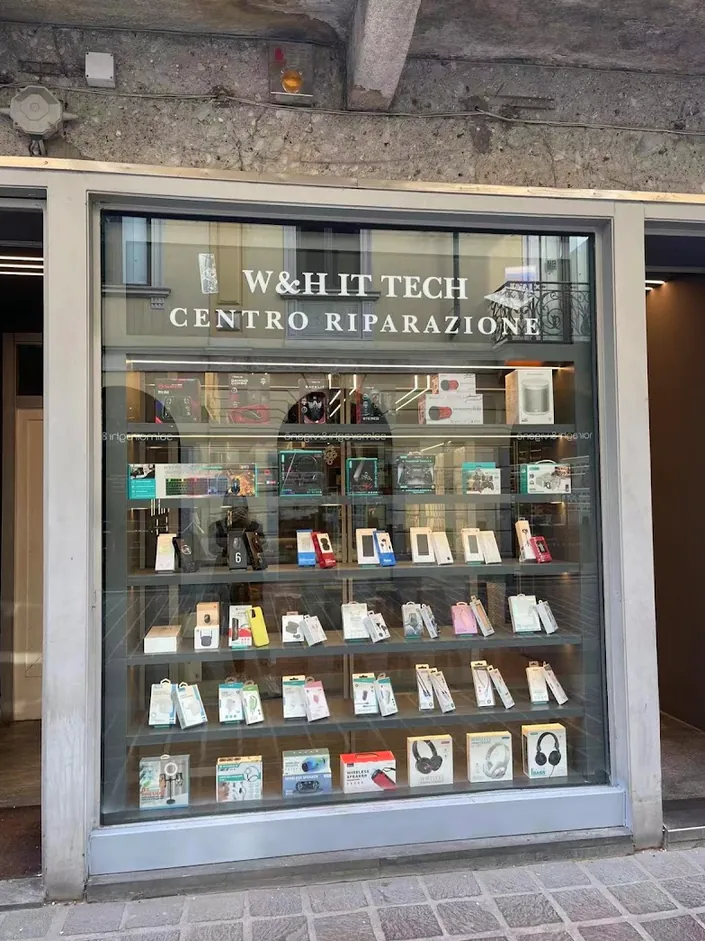 W&H IT TECH CENTRO RIPARAZIONE