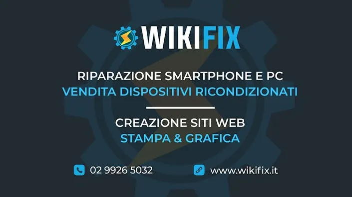 WIKIFIX | ASSISTENZA INFORMATICA – RIPARAZIONE PC E MAC