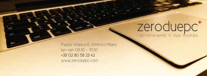 ZeroDuePc Assistenza Pc – Mac