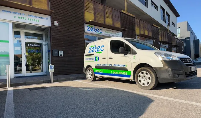 Zetec SRL