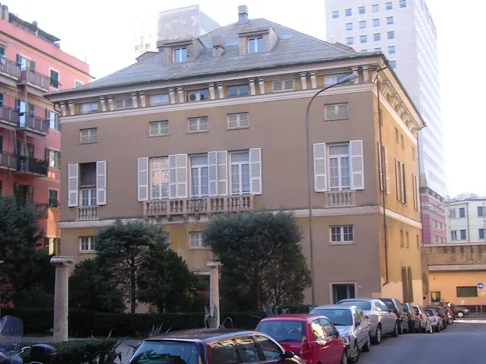 Zucchetti S.p.A. – sede di Genova. Ex EdiSoftware srl